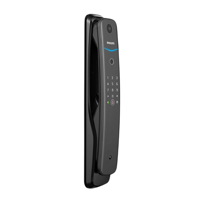 Lockly Vision™ - The First-Ever Doorbell Camera Smart Lock Lockly Vision™ - The First-Ever Doorbell Camera Smart Lock