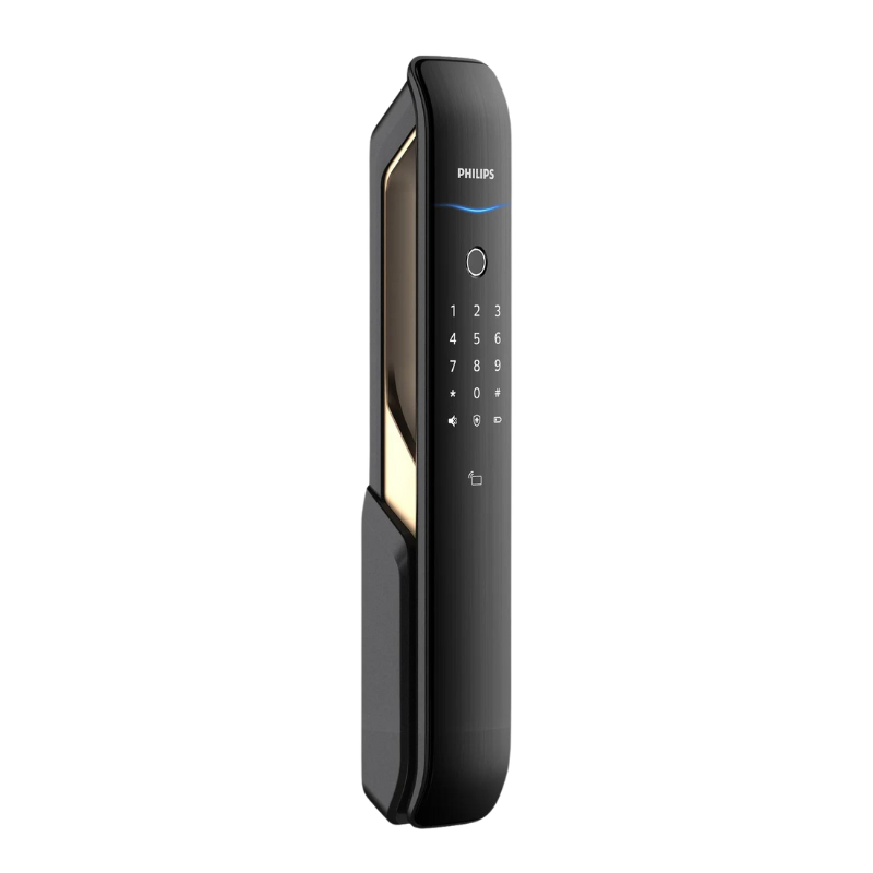 Lockly Vision™ - The First-Ever Doorbell Camera Smart Lock Lockly Vision™ - The First-Ever Doorbell Camera Smart Lock