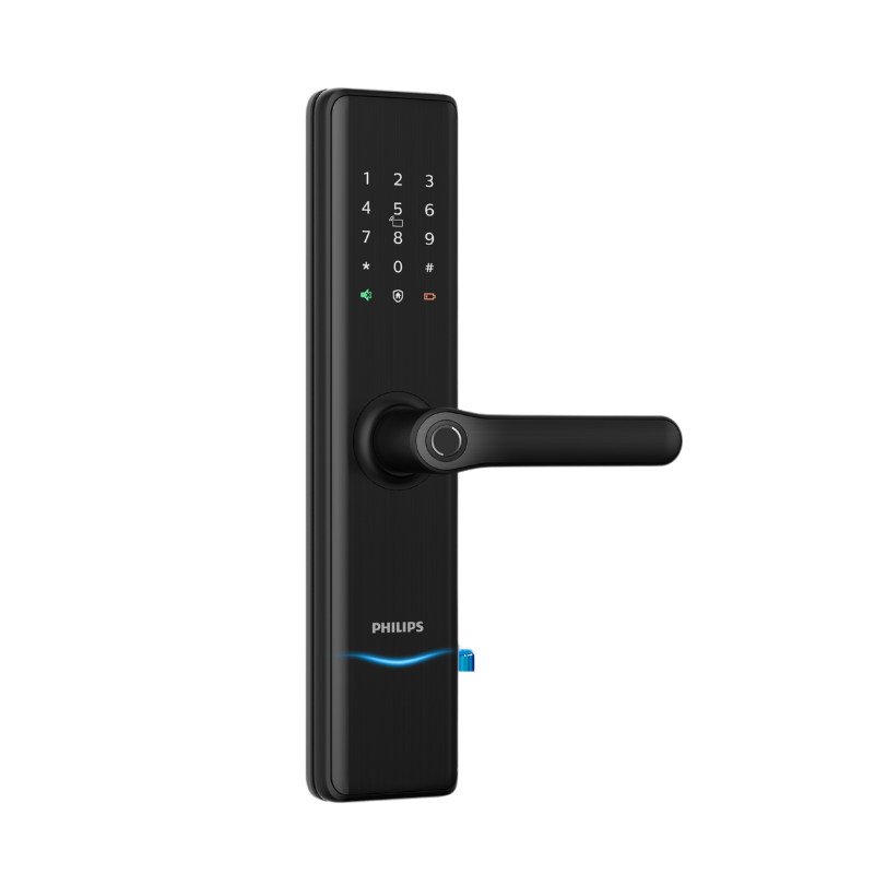Lockly Vision™ - The First-Ever Doorbell Camera Smart Lock Lockly Vision™ - The First-Ever Doorbell Camera Smart Lock