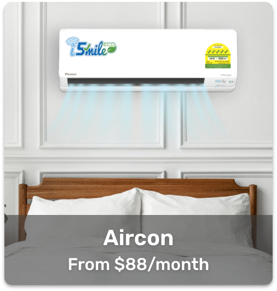 Smart Air Conditioner Subscription - Efficient Climate Control for Your Home