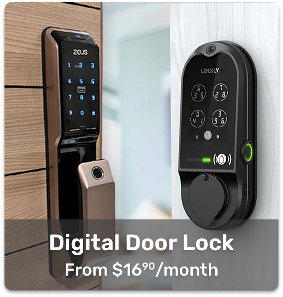 Keyless Entry Revolution: Subscribe to Our Digital Lock Service