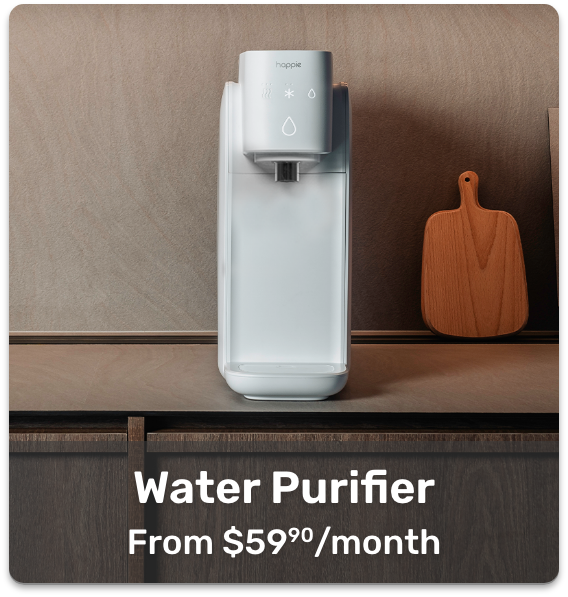 Pure Convenience: Subscribe to Our Premium Water Purifier Service for Continuous Hydration