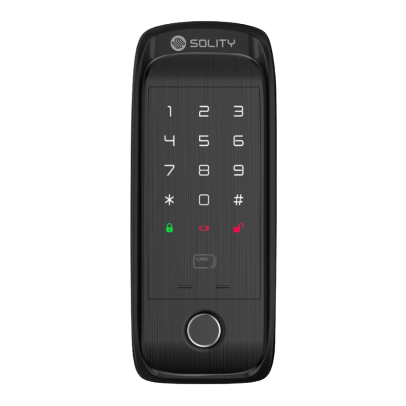 Lockly Vision™ - The First-Ever Doorbell Camera Smart Lock Lockly Vision™ - The First-Ever Doorbell Camera Smart Lock