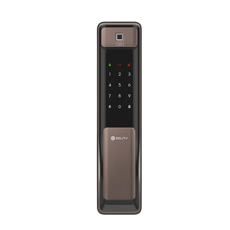 Lockly Vision™ - The First-Ever Doorbell Camera Smart Lock Lockly Vision™ - The First-Ever Doorbell Camera Smart Lock