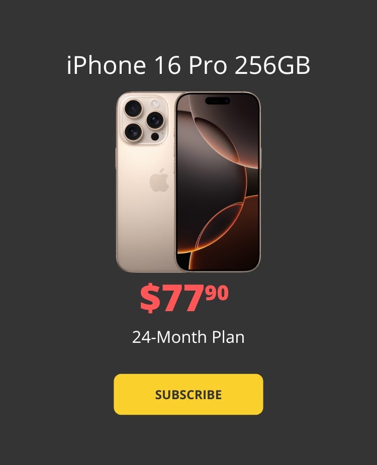 iPhone 16 Pro Max