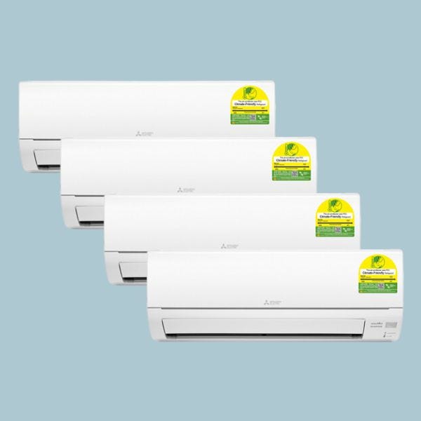 Aircon System 2/3/4 Aircon System 2/3/4